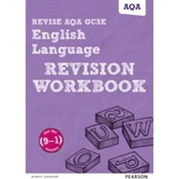 Anglický jazyk Revise AQA GCSE English Language Revision Workbook - Smith, Harry L.