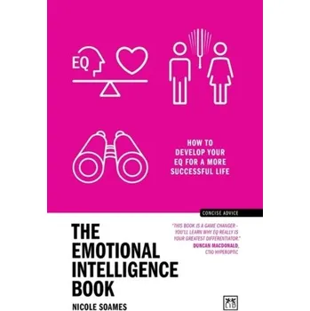 Emotional Intelligence Book - Soames Nicole