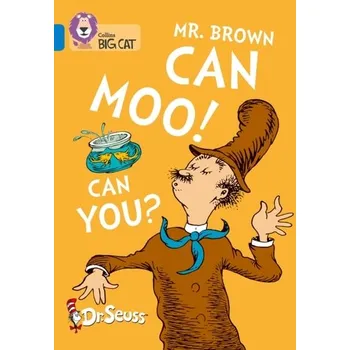 Pohádka Mr. Brown Can Moo! Can You? - DR. SEUSS