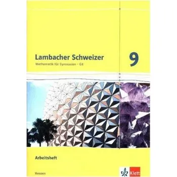 Cizí jazyk 9. Schuljahr, Arbeitsheft G8