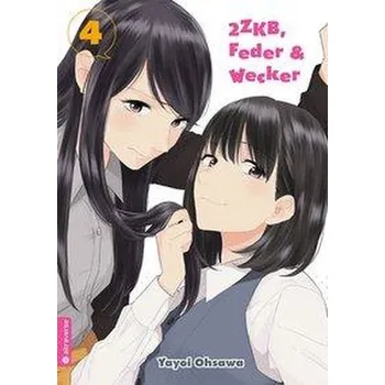 Komiks pro dospělé 2ZKB, Feder & Wecker 04 - Ohsawa, Yayoi