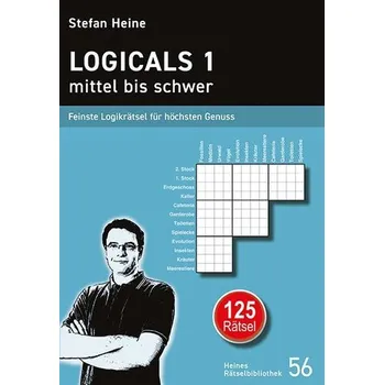 Logicals 1 - mittel bis schwer - Heine, Stefan