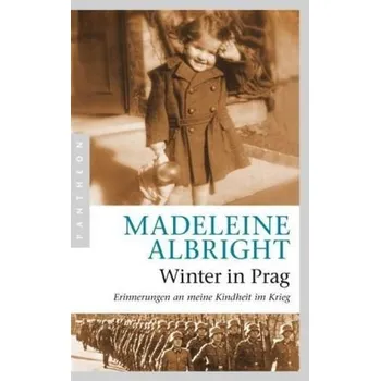 Literární biografie Winter in Prag - Albright, Madeleine K.