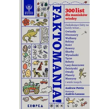 Faktomania - Pettie, Andrew