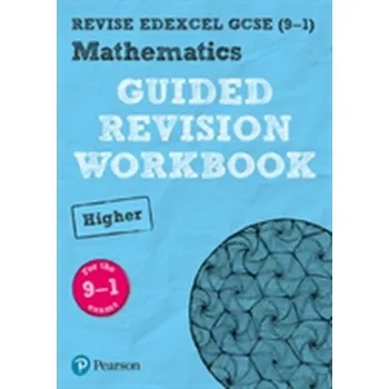 Cizí jazyk REVISE Edexcel GCSE (9-1) Mathematics Higher Guided Revision Workbook