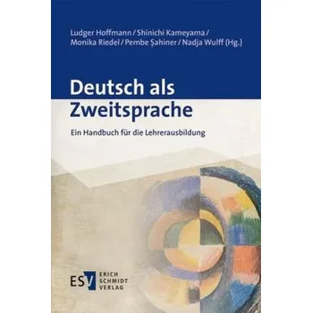 Cizí jazyk Deutsch als Zweitsprache - Hoffmann, Ludger
