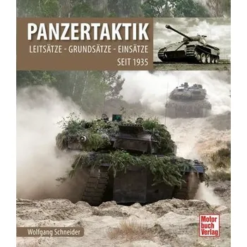Panzertaktik - Schneider, Wolfgang