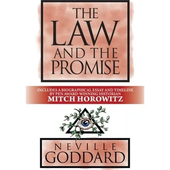 Osobní rozvoj The Law and the Promise - Goddard, Neville