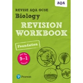 Cizí jazyk Revise AQA GCSE Biology Foundation Revision Workbook - Bone, Graham; Saunders, Nigel