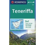 Teneriffa 1:50 000 - KOMPASS-Karten GmbH