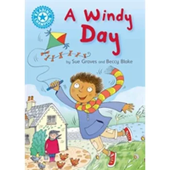 Cizojazyčná kniha Reading Champion: A Windy Day - Graves, Sue [EN] (2018, Taschenbuch, Hachette Children's Group)