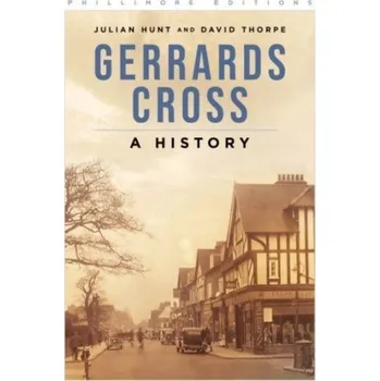 Cestování Gerrards Cross - Hunt, Julian