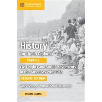 Anglický jazyk History for the IB Diploma Paper 3 Civil Rights and Social Movem