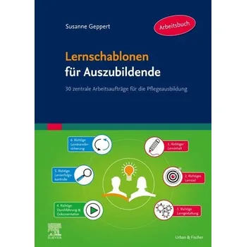 Lernschablonen für Auszubildende - Geppert, Susanne