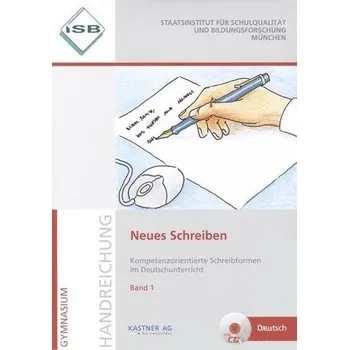 Cizojazyčná kniha Neues Schreiben, 2 Bde. m. CD-ROM - Rotschedl, Jürgen