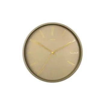 Designové nástěnné hodiny 5898MG Karlsson 35cm