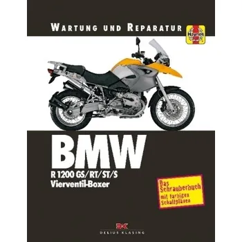 BMW R 1200 GS/RT/ST/S - Coombs, Matthew