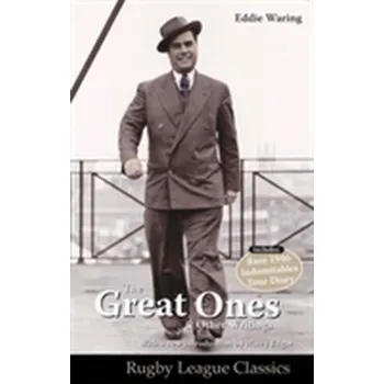 Literární biografie Eddie Waring - the Great Ones and Other Writings - Waring, Tony