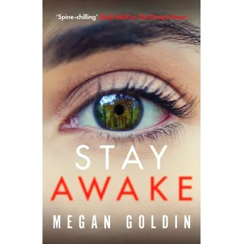 Cestování Stay Awake - Megan Goldin