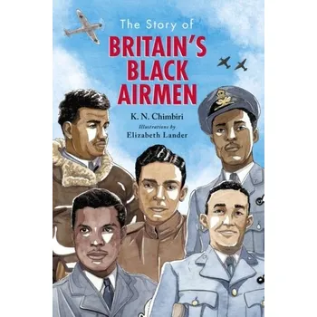 The Story of Britain's Black Airmen - Chimbiri, Kandace