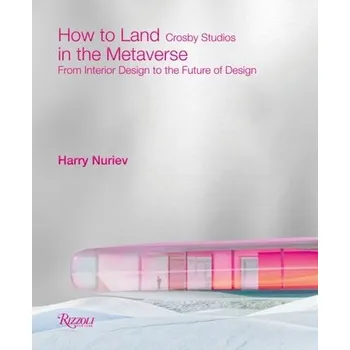 Umění How to Land in the Metaverse - Nuriev, Harry; Studios, Crosby