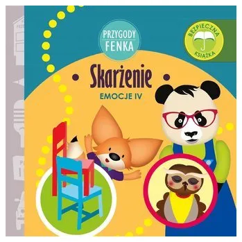 Pohádka Przygody Fenka. Skarżenie - Dominika Gałka