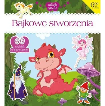 První čtění Bajkowe stworzenia - praca zbiorowa