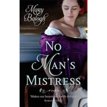 No Man's Mistress - Mary Balogh