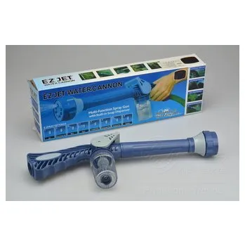 Zahradní hadice Multifunkční nástavec na hadici - Vodní dělo (40cm)