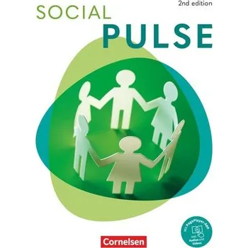Učebnice Pulse B1/B2 11./12. Jahrgangsstufe. Social Pulse - Schülerbuch - Grussendorf, Marion