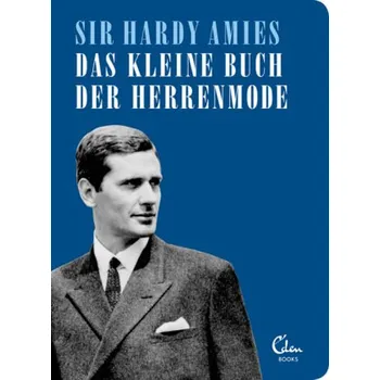 Umění Das kleine Buch der Herrenmode - Amies, Hardy