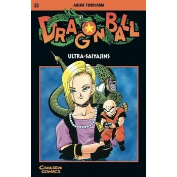 Dragon Ball - Ultra-Saiyajins - Toriyama, Akira