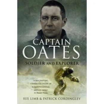 Cestování Captain Oates - Sue Limb