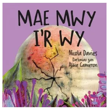 První čtění Mae Mwy I'r Wy - Nicola Davies