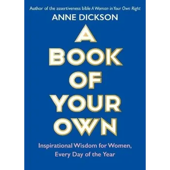 Encyklopedie A Book of Your Own - Dickson, Anne