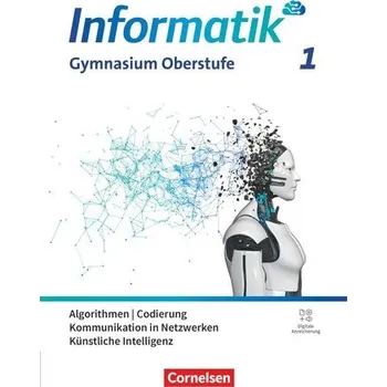 Cizí jazyk Informatik Band 1. Gymnasiale Oberstufe - Schulbuch - Neumeyer, Johannes
