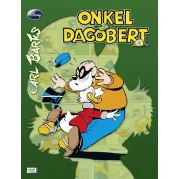 Barks Onkel Dagobert. Bd.5 - Barks, Carl