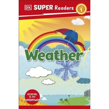 DK Super Readers Level 1 Weather - DK
