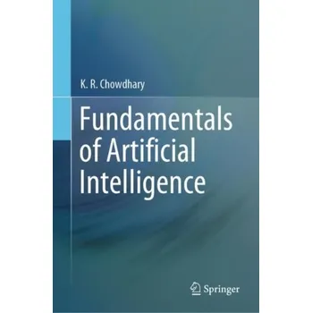 Technika Fundamentals of Artificial Intelligence - Chowdhary, Rekha