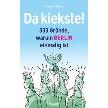 Cestování Da kiekste! - Cobbers, Arnt