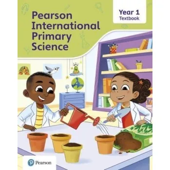 Kniha Pearson International Primary Science Textbook Year 1 - Butcher, Lesley