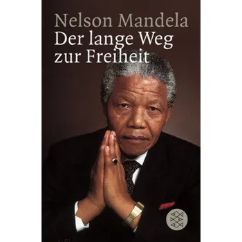 Literární biografie Der lange Weg zur Freiheit - Mandela, Nelson