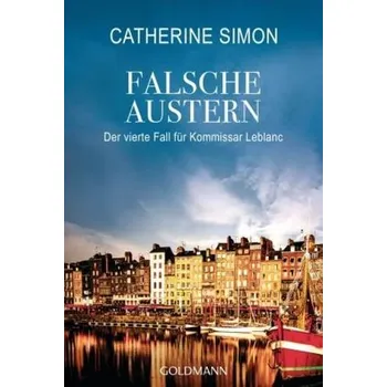 Falsche Austern - Simon, Catherine