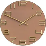 Designové nástěnné hodiny CL0288 Fisura 30cm