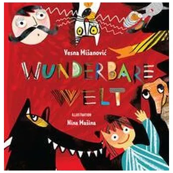 První čtění Wunderbare Welt - Misanovic, Vesna