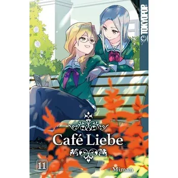 Komiks pro dospělé Café Liebe 11 - Miman