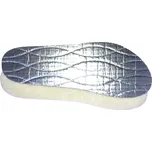 VTR Vložky do bot Barefoot ALU-Vlna protiskluzová, velikost 38-39