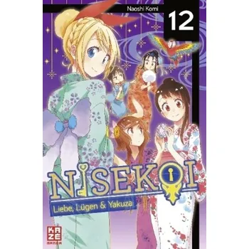 Nisekoi. Bd.12 - Komi, Naoshi