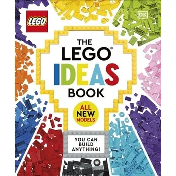 Stavebnice LEGO The LEGO Ideas Book New Edition - Hugo, Simon