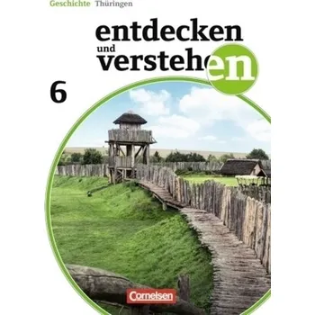 Cizí jazyk 6. Schuljahr, Schülerbuch - Berger von der Heide, Thomas